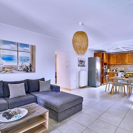 Sunny Luxury Apartment Ханья Экстерьер фото