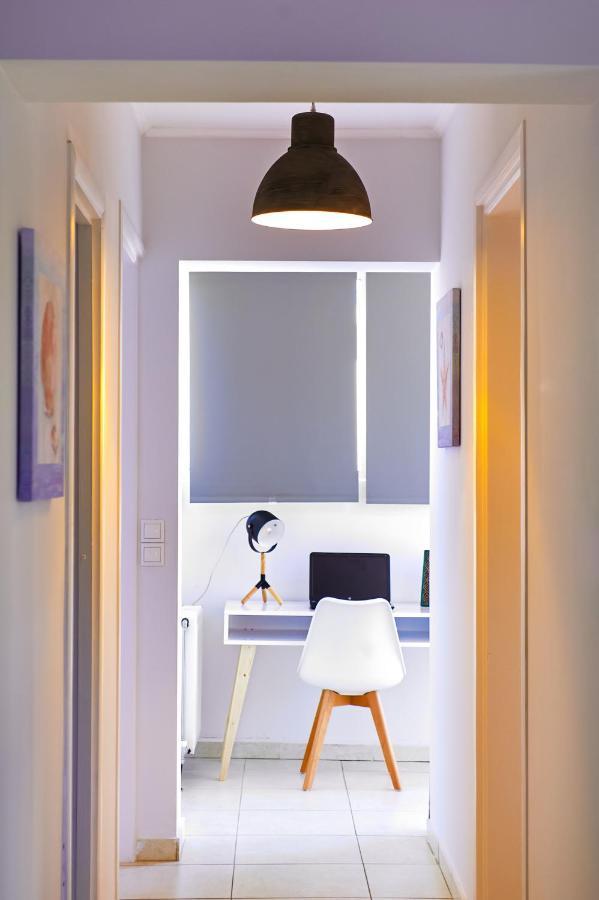 Sunny Luxury Apartment Ханья Экстерьер фото
