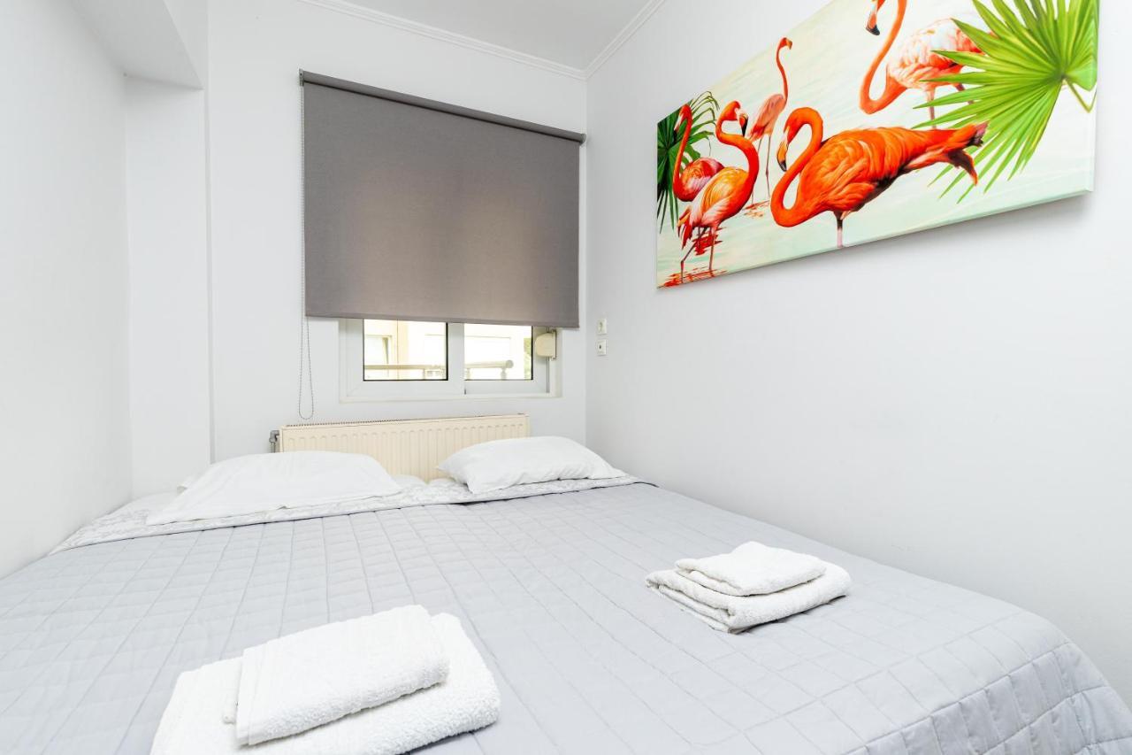 Sunny Luxury Apartment Ханья Экстерьер фото