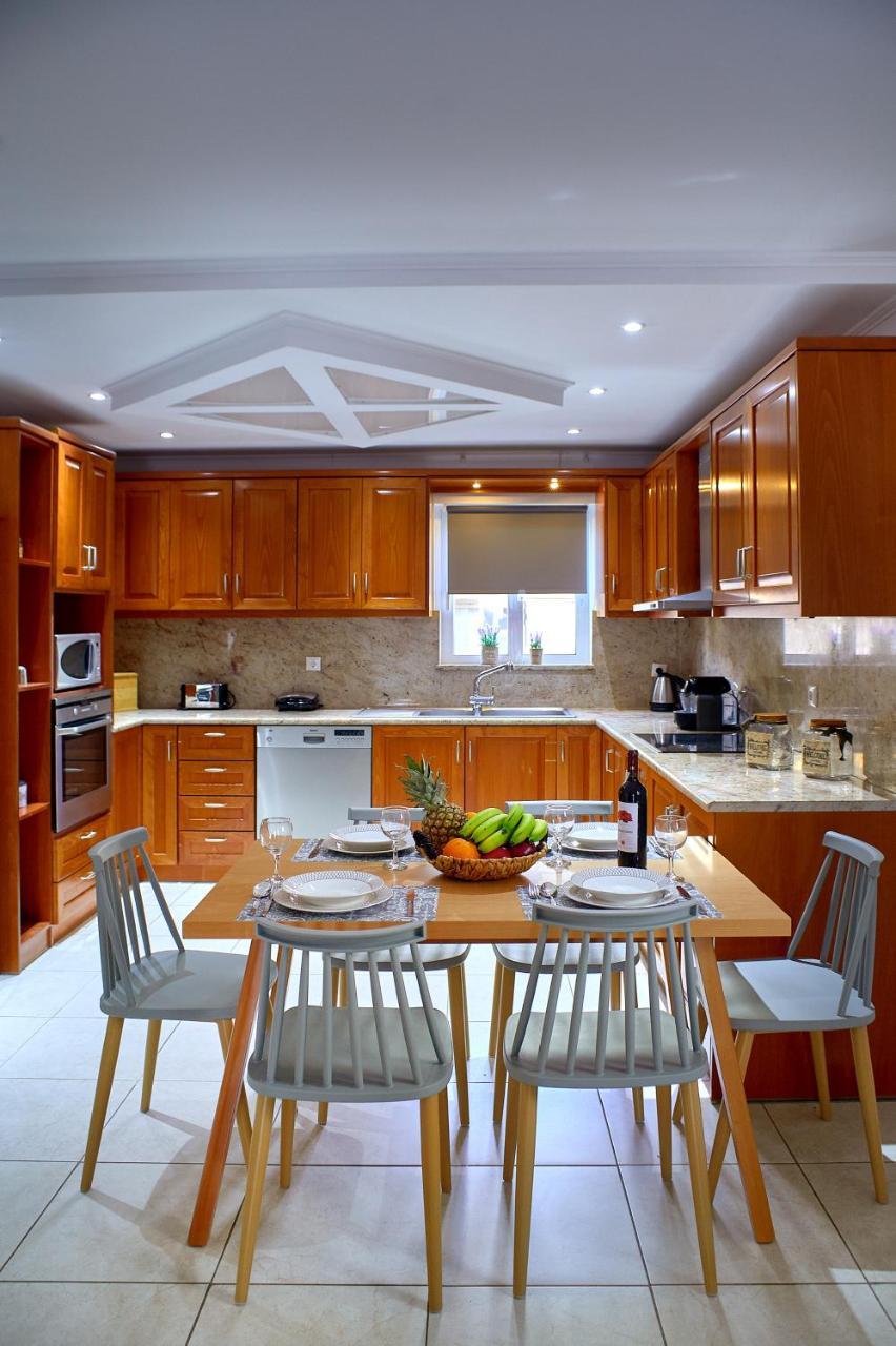 Sunny Luxury Apartment Ханья Экстерьер фото