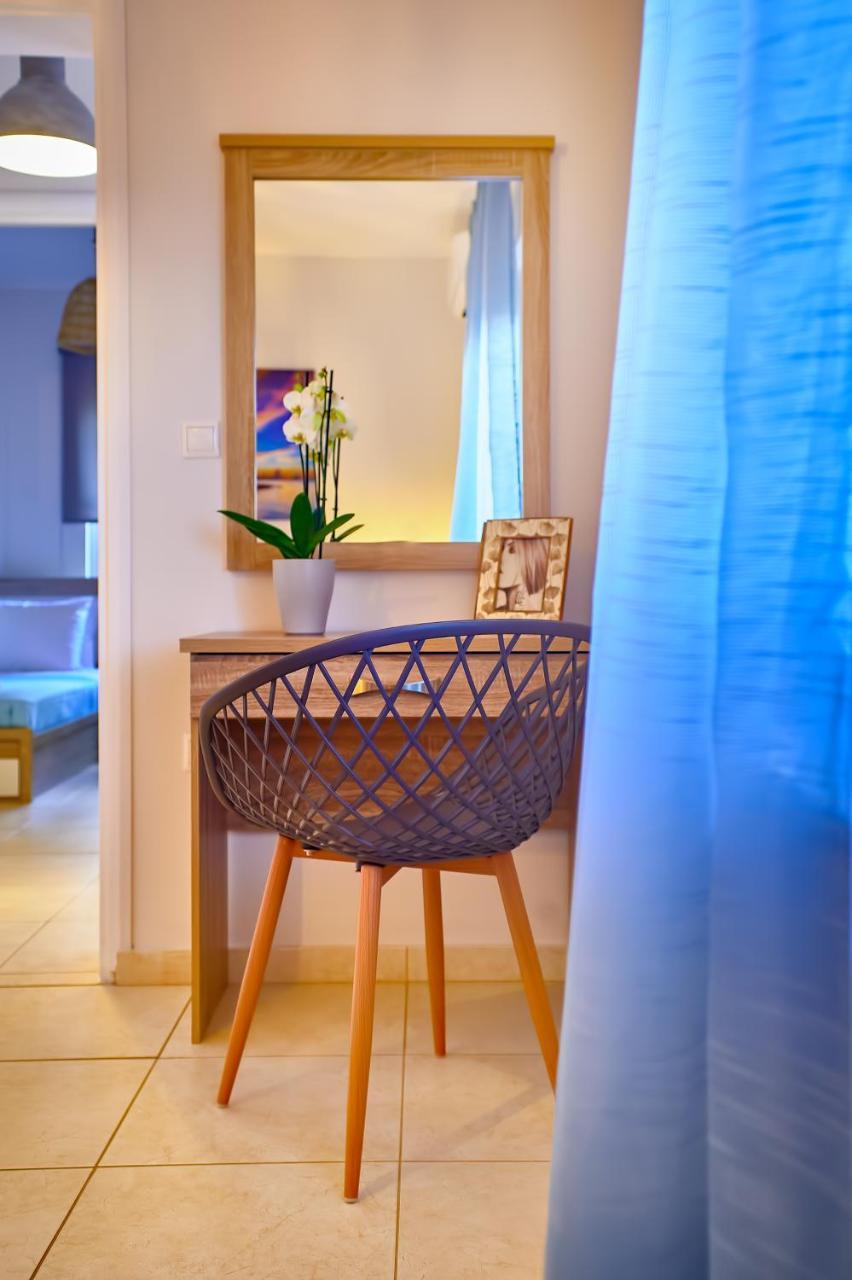 Sunny Luxury Apartment Ханья Экстерьер фото